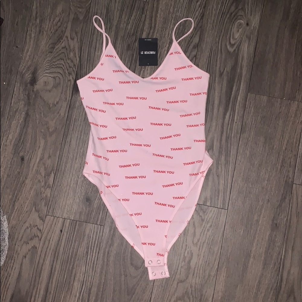 (2/$8 mix & match) bodysuit